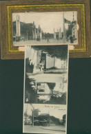 Leporello CPA Paris, Exposition Universelle 1900, Pavillon Du Japon - Otros & Sin Clasificación