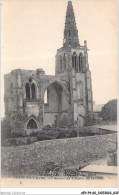 AEYP4-60-0278 - CREPY-EN-VALOIS - Ruines De L'église St-thomas  - Crepy En Valois