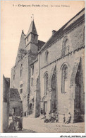 AEYP4-60-0276 - CREPY-EN-VALOIS - Oise - Le Vieux Château - Crepy En Valois