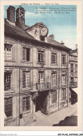 AEYP4-60-0271 - CREPY-EN-VALOIS - Hôtel De Ville  - Crepy En Valois