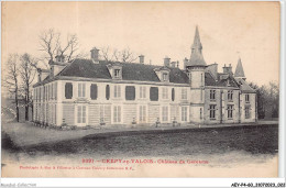 AEYP4-60-0273 - CREPY-EN-VALOIS - Château De Geresme  - Crepy En Valois