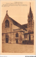 AEYP4-60-0266 - CREPY-EN-VALOIS - Façade De L'église St-dénis - XIIe Siècle  - Crepy En Valois