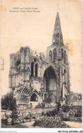 AEYP3-60-0260 - CREPY-EN-VALOIS - Oise - Ruines De L'église Saint-thomas  - Crepy En Valois