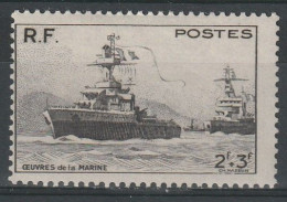 N°752* - Unused Stamps