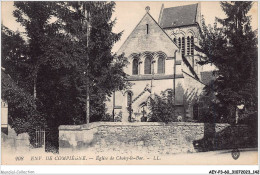 AEYP3-60-0251 - Env De COMPIEGNE - église De Choisy-le-bac   - Compiegne