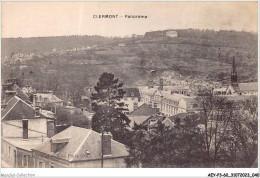 AEYP3-60-0200 - CLERMONT - Panorama - Clermont