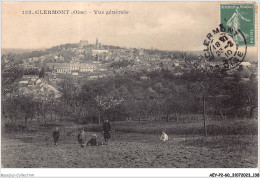 AEYP2-60-0162 - CLERMONT - Oise - Vue Générale  - Clermont