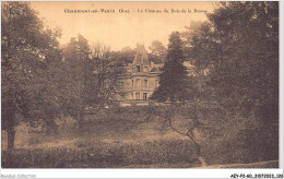 AEYP2-60-0156 - CHAUMONT-en-VEXIN - Oise - Le Château Du Bois De La Brosse  - Chaumont En Vexin