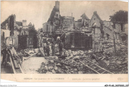 AEYP1-60-0071 - SENLIS - Le Quartier De La Licorne  - Senlis