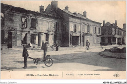 AEYP1-60-0078 - CREIL - Rue Jules Michelet  - Creil