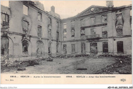 AEYP1-60-0014 - 1914 SENLIS - Après Le Bombardement - Senlis