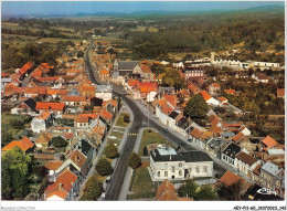 AEYP11-60-0969 - RESSONS-SUR-MATZ - Oise - Vue Aérienne - La Mairie Et Le Centre  - Ressons Sur Matz