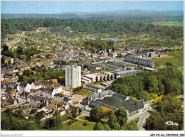 AEYP11-60-0943 - LIANCOURT - Oise - Vue Générale Aerienne - Coll - Maison De La Presse  - Liancourt