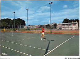 AEYP11-60-0942 - GRANDVLLIERS - Oise - Les Tennis - Grandvilliers