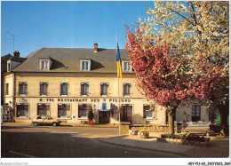 AEYP11-60-0928 - Hôtel - Restaurant - Les 3 Pigeons - CREPY-EN-VALOIS   - Crepy En Valois