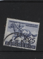 Deutsches Reich  Michel Kat.Nr Gest 814 - Used Stamps