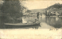 10576275 Stein Rhein Stein Rhein  X 1903 Stein Rhein - Sonstige & Ohne Zuordnung