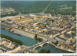 AEYP11-60-0919 - COMPIEGNE - Oise - Vue Générale En Fond L'allée Des Beaux Monts   - Compiegne