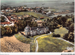 AEYP11-60-0911 - BORAN - Oise - Vue Aérienne - Le Château  - Boran-sur-Oise