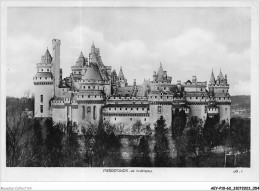 AEYP10-60-0870 - PIERREFONDS - Le Château  - Pierrefonds