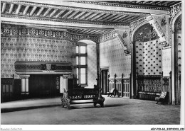 AEYP10-60-0849 - PIERREFONDS - Oise - Le Château - Grande Salle De Réception  - Pierrefonds