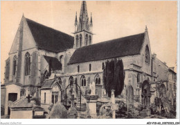 AEYP10-60-0850 - CREPY-EN-VALOIS - Oise - L'église Saint-denis  - Crepy En Valois