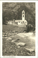 10576270 Oberhalbstein Oberhalbstein Muehle Ungelaufen Ca. 1920 Tiefencastel - Otros & Sin Clasificación