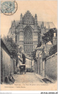 AEYP9-60-0820 - BEAUVAIS - La Rue Feutrier Et La Cathédrale  - Beauvais