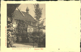 10576266 Stein Rhein Stein Rhein Kloster Ungelaufen Ca. 1920 Stein Rhein - Autres & Non Classés