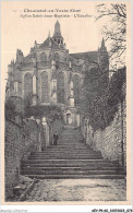 AEYP9-60-0779 - CHAUMONT-EN-VEXIN - Oise - église Saint-jean-baptiste - L'escalier  - Chaumont En Vexin