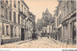 AEYP9-60-0789 - BEAUVAIS - La Rue De La Manufacture  - Beauvais