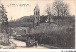 AEYP9-60-0749 - Environs De VERBERIE - Oise - église Romane De Rhuis Du Xe Siècle   - Verberie