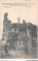 AEYP9-60-0747 - La Grande Guerre 1914-16 - église De RIBECOURT - Oise - Bombardée Par Les Allemands  - Ribecourt Dreslincourt