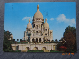 BASILIQUE DU SACRE COEUR - Sacré-Coeur