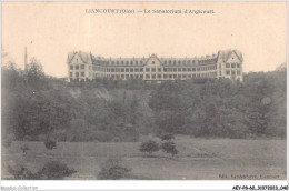 AEYP8-60-0690 - LIANCOURT - Oise - Le Sanatorium D'angicourt - Liancourt