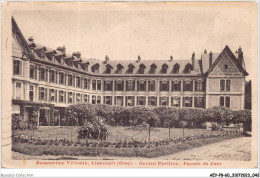 AEYP8-60-0691 - Sanatorium Villemin - LIANCOURT - Oise - Ancien Pavillon - Façade De Cure - Liancourt
