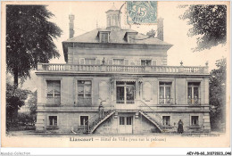 AEYP8-60-0693 - LIANCOURT - Hôtel De Ville - Vue Sur La Pelouse  - Liancourt