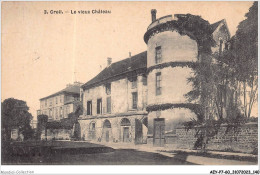 AEYP7-60-0646 - CREIL - Le Vieux Château  - Creil