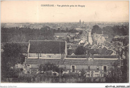 AEYP7-60-0636 - COMPIEGNE - Vue Générale Prise De Margny  - Compiegne