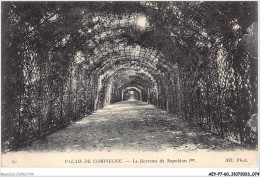 AEYP7-60-0613 - PALAIS DE COMPIEGNE - Le Bercau De Napoléon 1er - Compiegne
