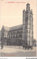 AEYP7-60-0603 - COMPIEGNE - église Saint-jacques - Compiegne