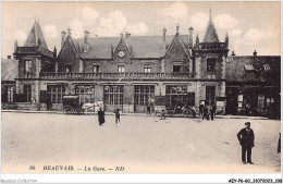 AEYP6-60-0537 - BEAUVAIS - La Gare - ND - Beauvais