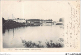 AEYP5-60-0481 - VERBERIE Et Environs - Pont Sur L'oise  - Verberie