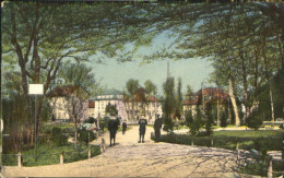 10576243 Winterthur Winterthur Stadtgarten X 1918 Winterthur - Other & Unclassified