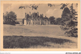 AEYP5-60-0445 - Château De Rebetz - CHAUMONT-en-VEXIN - Oise  - Chaumont En Vexin