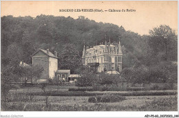 AEYP5-60-0427 - NOGENT-LES-VIEGES - Oise - Château Du Retiro - Nogent Sur Oise