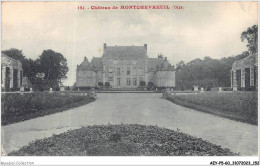 AEYP5-60-0431 - Château De MONTCHEVREUIL - Oise  - Other & Unclassified