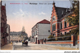 AFEP10-57-0882 - MORHANGE - Hôtel Des Postes - Morhange