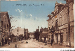 AFEP10-57-0877 - MORHANGE - Rue Poincaré - D D - Morhange