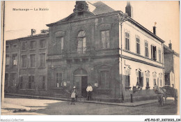 AFEP10-57-0893 - MORHANGE - La Mairie  - Morhange